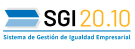 SGI 20.10 / Estandard de Sistema de Gestión de Igualdad Empresarial