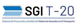 SGI T-20 / Sistema de Gestión de Transporte Libre de Violencia Sexual